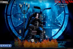 Eric Draven Plus Format Statue