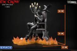 Eric Draven Plus Format Statue