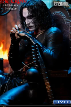 Eric Draven Plus Format Statue