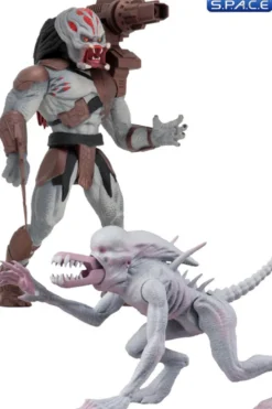 2er Komplettsatz: Alien & Predator