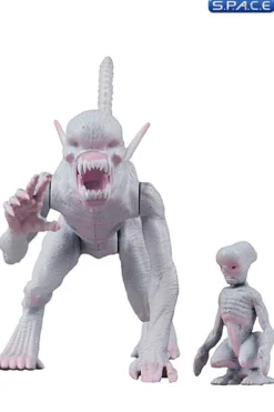 2er Komplettsatz: Alien & Predator