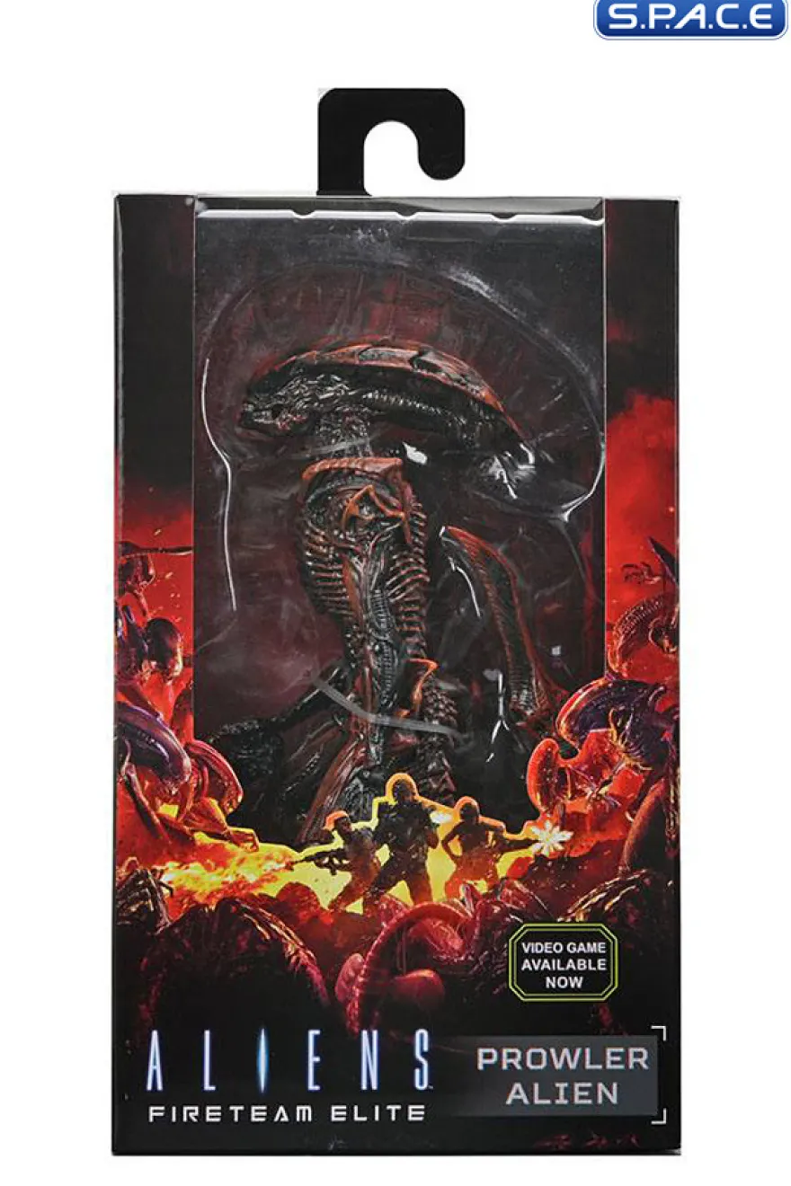 2er Komplettsatz: Aliens: Fireteam Elite Serie 1