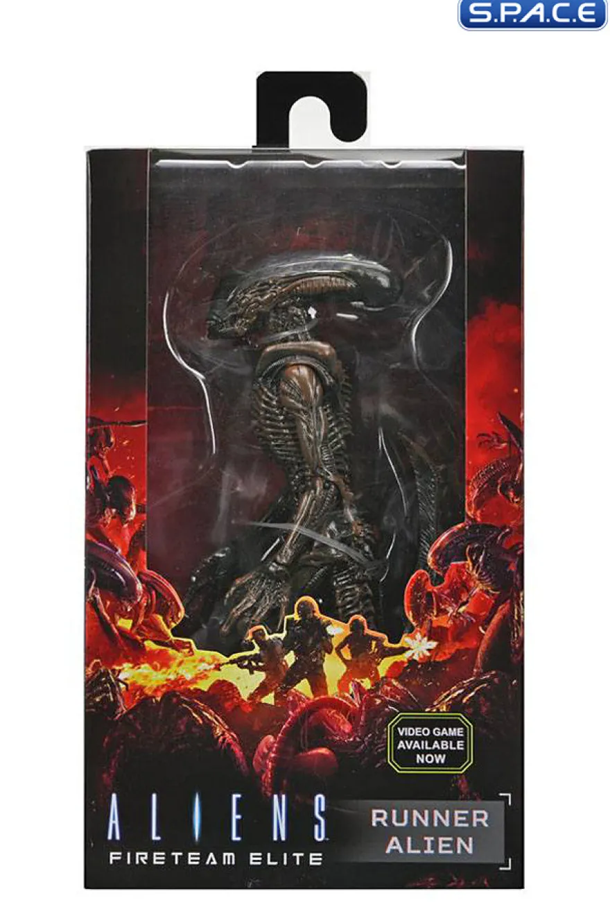 2er Komplettsatz: Aliens: Fireteam Elite Serie 1