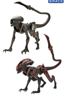 2er Komplettsatz: Aliens: Fireteam Elite Serie 1