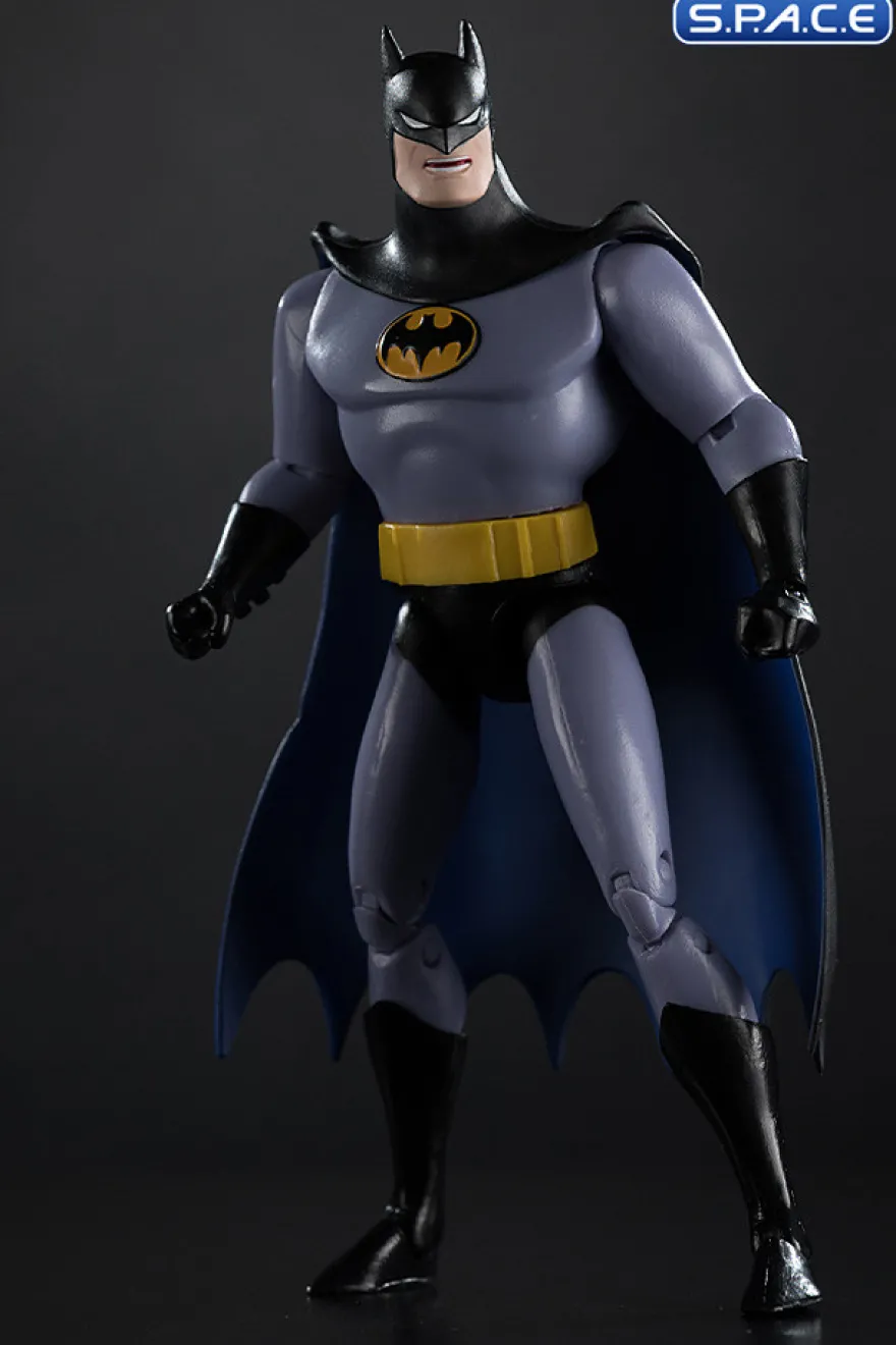 4er Komplettsatz: Batman The Animated Series BAF Wave 7
