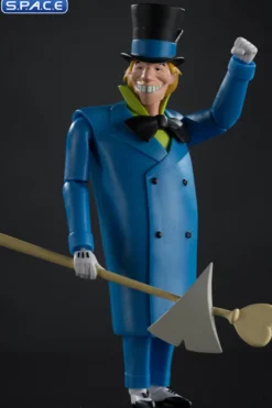 4er Komplettsatz: Batman The Animated Series BAF Wave 7