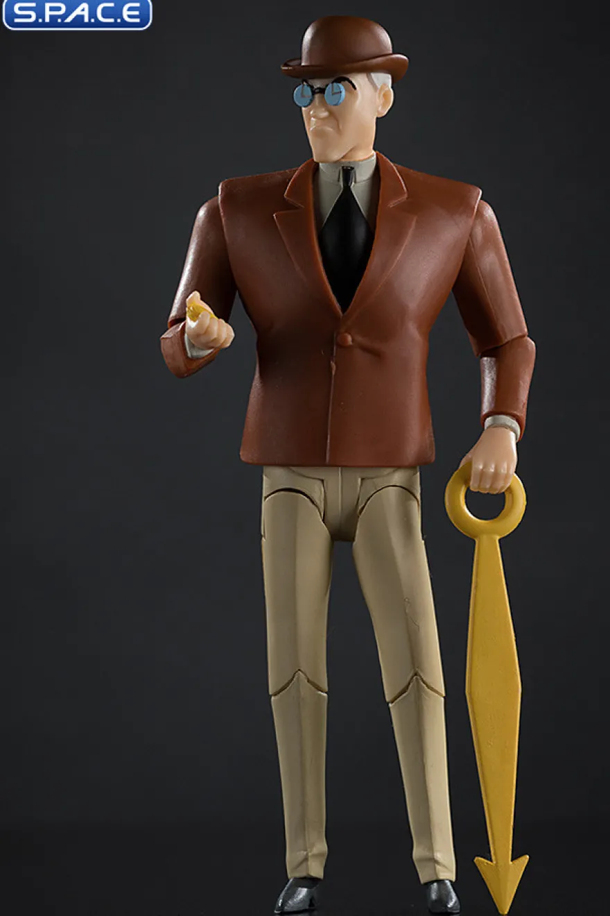 4er Komplettsatz: Batman The Animated Series BAF Wave 7