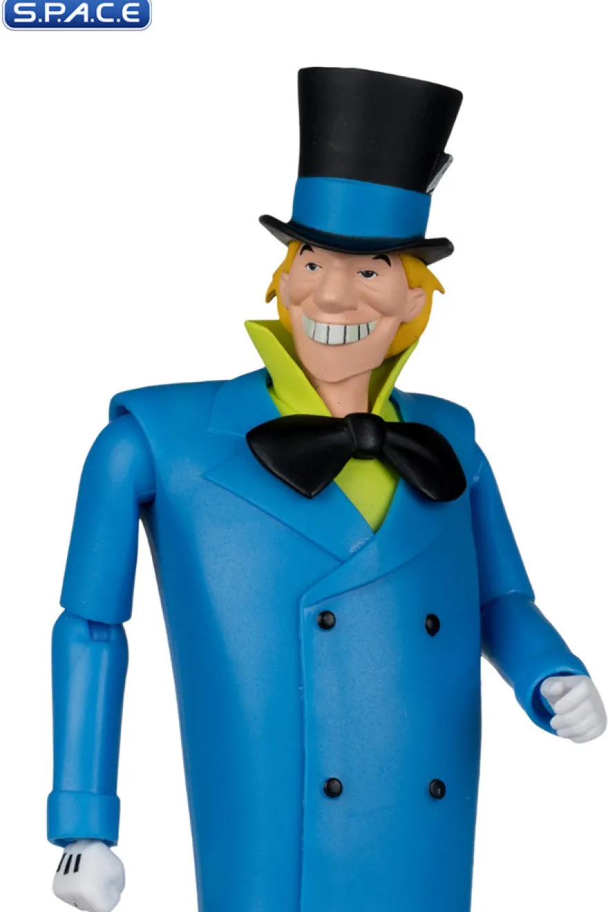 4er Komplettsatz: Batman The Animated Series BAF Wave 7