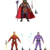 3er Komplettsatz: Defenders of the Earth Serie 1