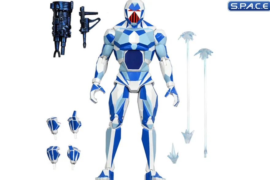 3er Komplettsatz: Defenders of the Earth Serie 2