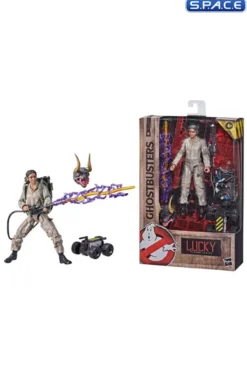 6er Komplettsatz: Ghostbusters Plasma Series Serie 3 BAF