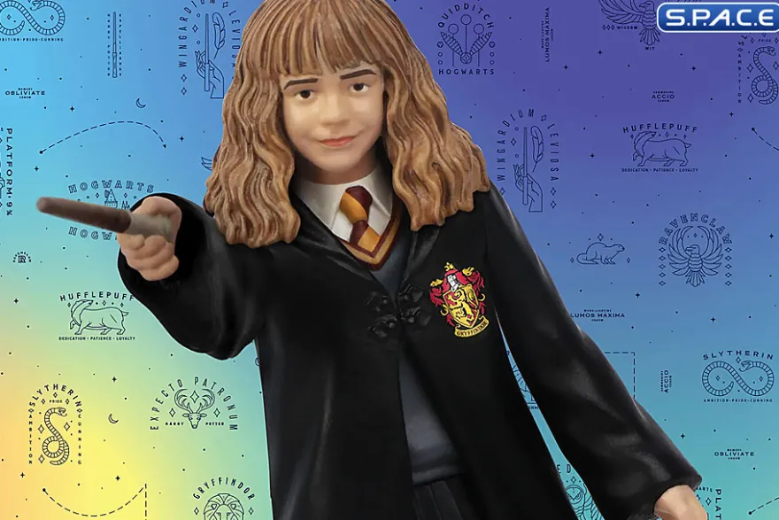 4er Komplettsatz: Harry Potter 5 Points Set - Serie 1