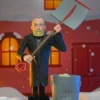 4er Komplettsatz: Home Alone Toony Classics