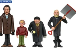 4er Komplettsatz: Home Alone Toony Classics
