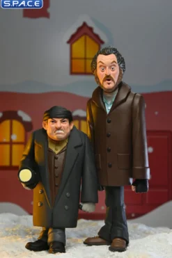 4er Komplettsatz: Home Alone Toony Classics