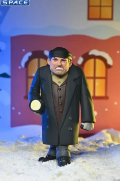 4er Komplettsatz: Home Alone Toony Classics