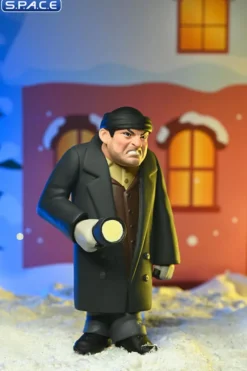 4er Komplettsatz: Home Alone Toony Classics