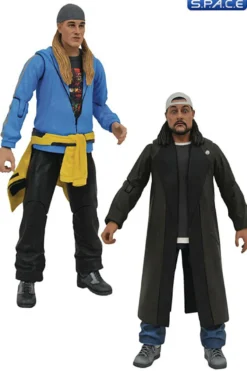 2er Komplettsatz: Jay and Silent Bob