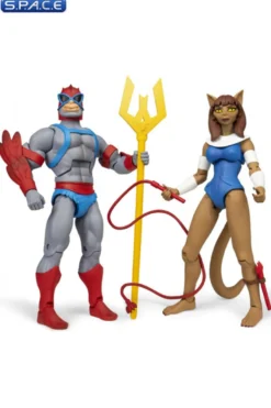 6er Komplettsatz: MOTU Club Grayskull Figures Wave 4