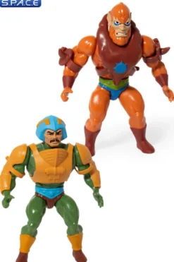 7er Komplettsatz: MOTU Vintage