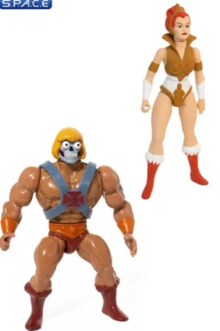 7er Komplettsatz: MOTU Vintage