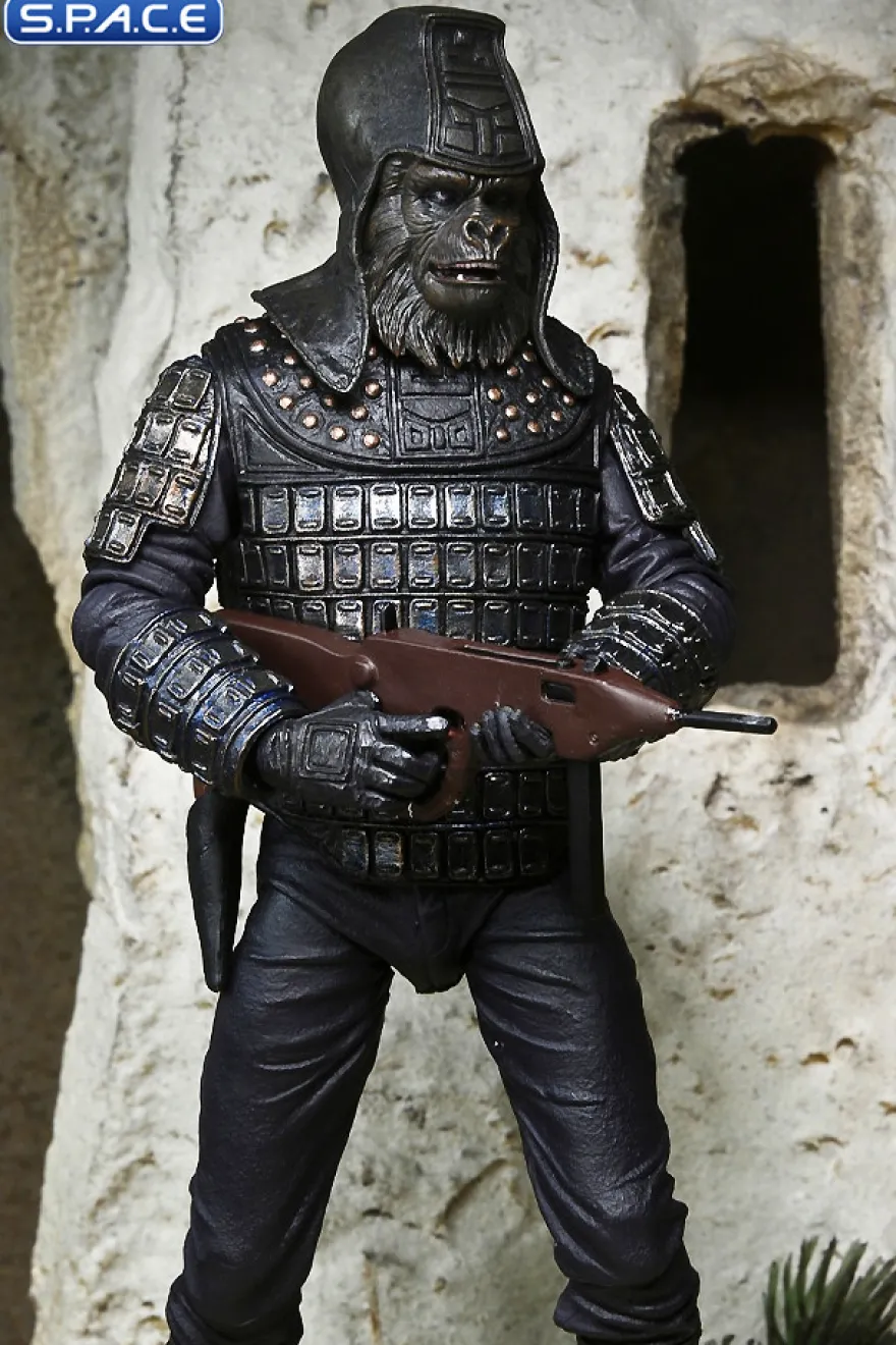 4er Komplettsatz: Planet of the Apes Legacy Serie 1