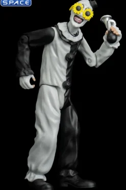 4er Komplettsatz: Terrifier 2