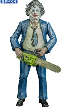 4er Komplettsatz: Texas Chainsaw Massacre Wave 1