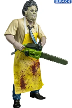 4er Komplettsatz: Texas Chainsaw Massacre Wave 1