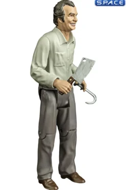 4er Komplettsatz: Texas Chainsaw Massacre Wave 1