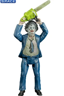 4er Komplettsatz: Texas Chainsaw Massacre Wave 1