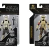 4er Komplettsatz: The Black Series Archive 50th Anniversary Wave 2