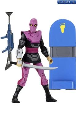 4er Komplettsatz: TMNT: