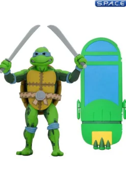 4er Komplettsatz: TMNT: