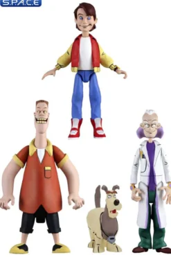3er Komplettsatz: Toony Classics