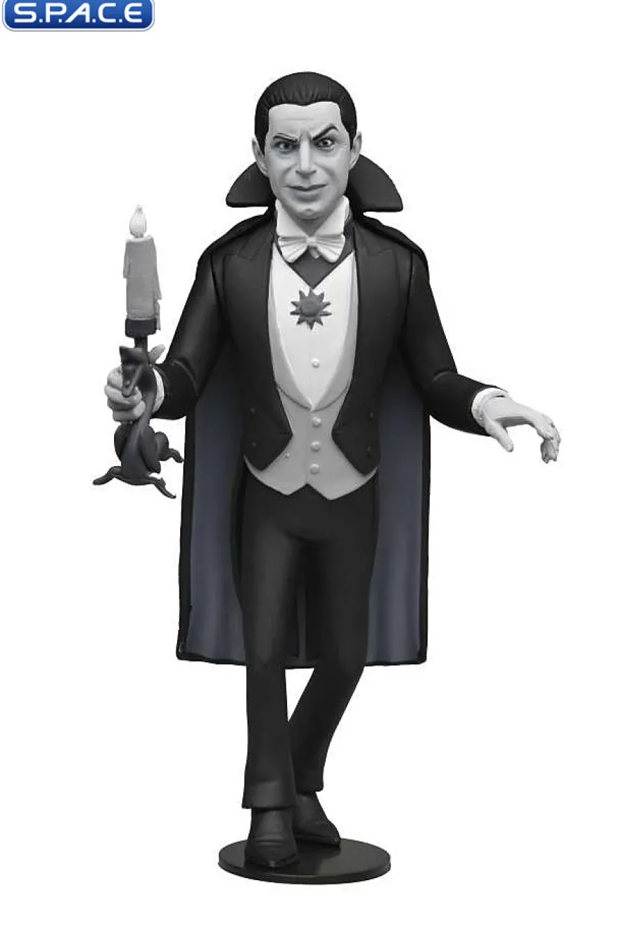 4er Komplettsatz: Toony Terrors Serie 10 - Silver Screen Version