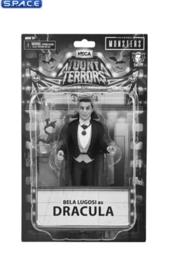 4er Komplettsatz: Toony Terrors Serie 10 - Silver Screen Version