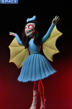 4er Komplettsatz: Toony Terrors Serie 7