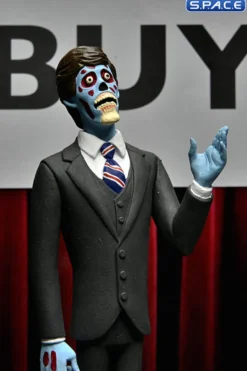 4er Komplettsatz: Toony Terrors Serie 7