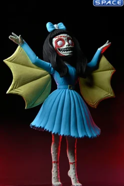4er Komplettsatz: Toony Terrors Serie 7