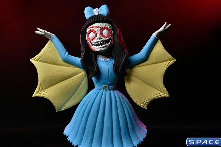 4er Komplettsatz: Toony Terrors Serie 7