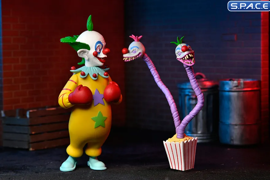 4er Komplettsatz: Toony Terrors Serie 7