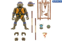 4er Komplettsatz: Ultimates Wave 4 (Teenage Mutant Ninja Turtles)