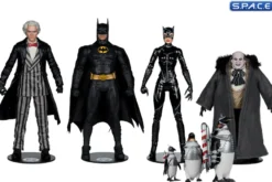 5er Satz: Batman Returns Deluxe Theatrical