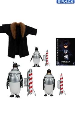 5er Satz: Batman Returns Deluxe Theatrical