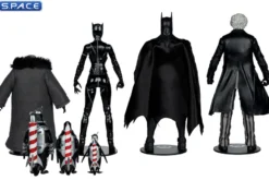 5er Satz: Batman Returns Deluxe Theatrical