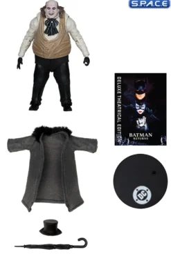 5er Satz: Batman Returns Deluxe Theatrical