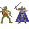 4er Satz: Classic Turtles 2-Packs