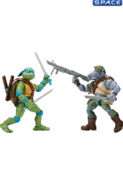 4er Satz: Classic Turtles 2-Packs