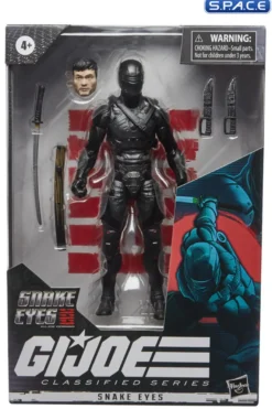 3er Satz: G.I. Joe Classified Series 2021 Wave 3